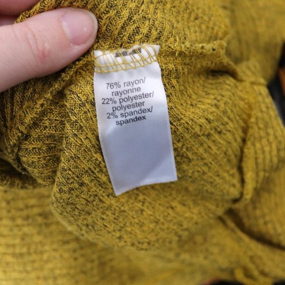 Maurices Boat Neck Batwing Knit Blouse - Picture 7 of 8